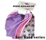 hair bands series