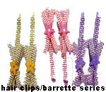hair clips/barrete series